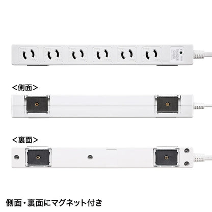 Surge protector tap TAP-SPWMG26-3