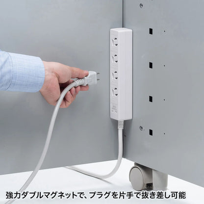 Surge protector tap TAP-SPWMG34-3