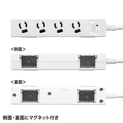 Surge protector tap TAP-SPWMG34-3