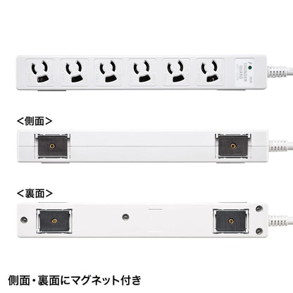 Surge protector tap TAP-SPWMG36-3