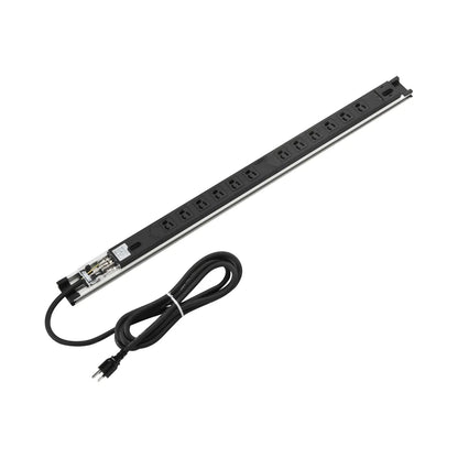 19-inch server rack power strip (15A) TAP-SV1512