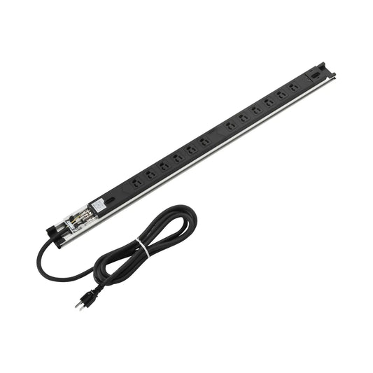19インチサーバーラック用コンセント(15A) TAP-SV1512