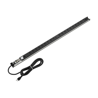 19-inch server rack power strip (15A) TAP-SV1518