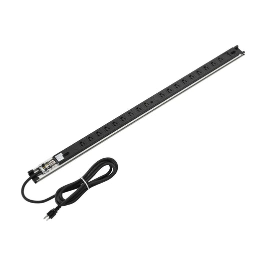 19-inch server rack power strip (15A) TAP-SV1518