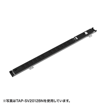 19-inch server rack power outlet (20A) TAP-SV2018BN
