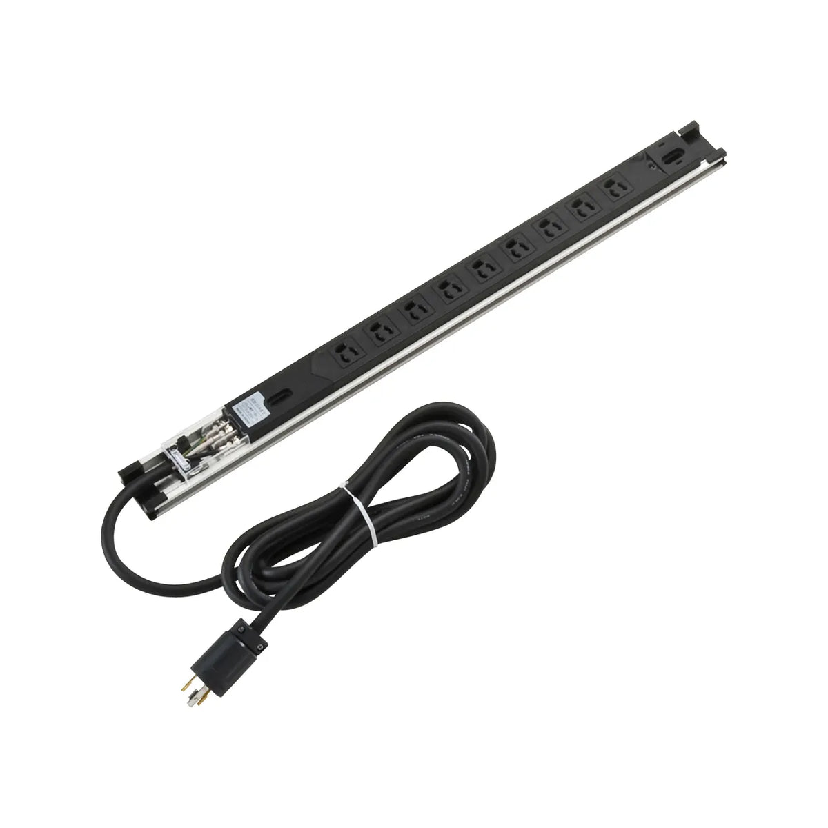 19-inch server rack power strip (20A) TAP-SV209