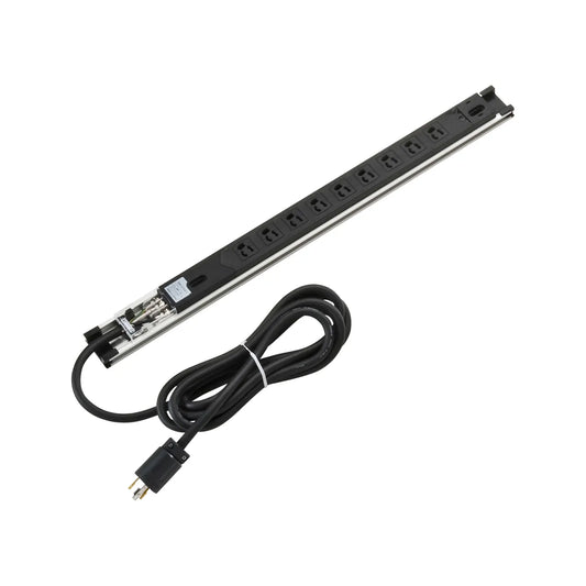 19-inch server rack power strip (20A) TAP-SV209