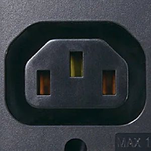 19-inch server rack power outlet, 200V (20A) TAP-SV22012C19