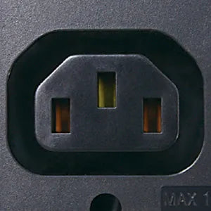 19-inch server rack power outlet, 200V (20A), TAP-SV22012