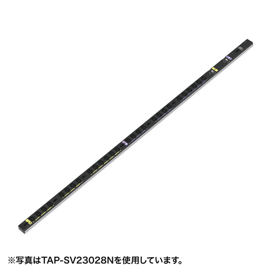 19-inch server rack power outlet, 200V (30A), TAP-SV23024N