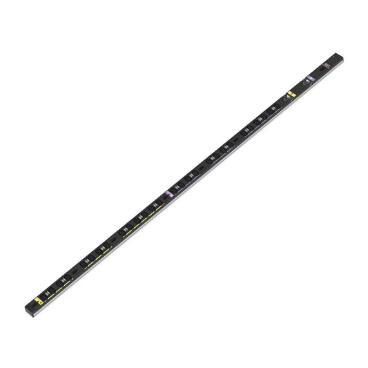 19-inch server rack power strip, 200V (30A), with anti-disconnection lock function, TAP-SV23028LKN