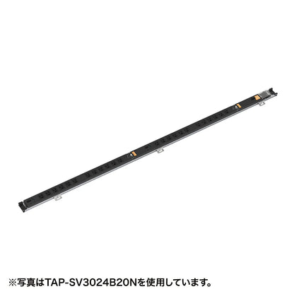 19-inch server rack power outlet (30A) TAP-SV3018B20N