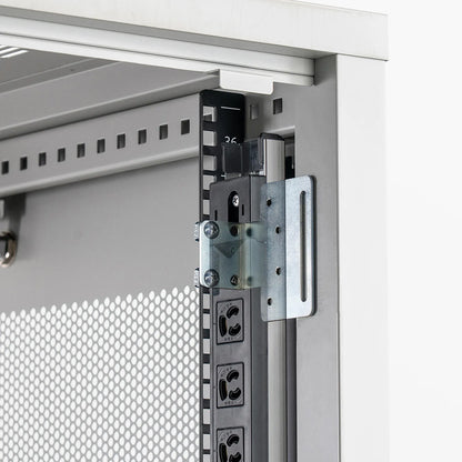 サーバーラック用コンセント専用取り付け金具 TAP-SVSET2