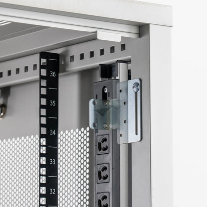 サーバーラック用コンセント専用取り付け金具 TAP-SVSET2