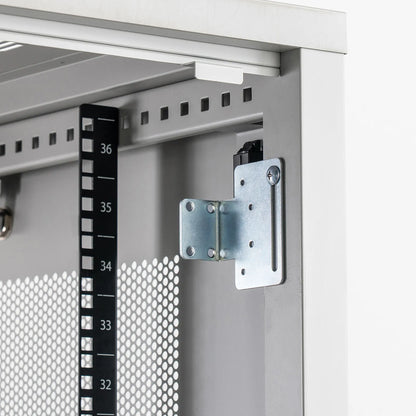 サーバーラック用コンセント専用取り付け金具 TAP-SVSET2