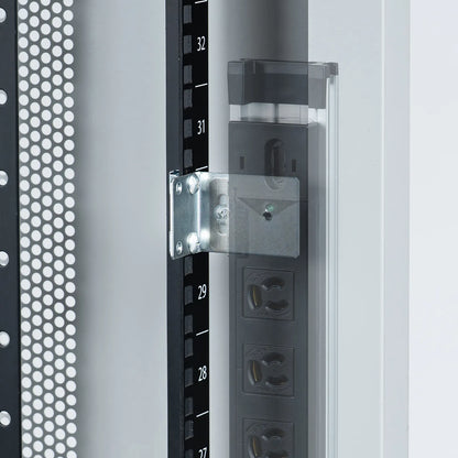 TAP-SVSET - Dedicated mounting bracket for 19-inch server rack outlets