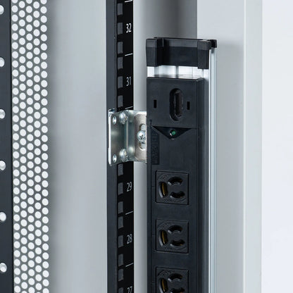 TAP-SVSET - Dedicated mounting bracket for 19-inch server rack outlets