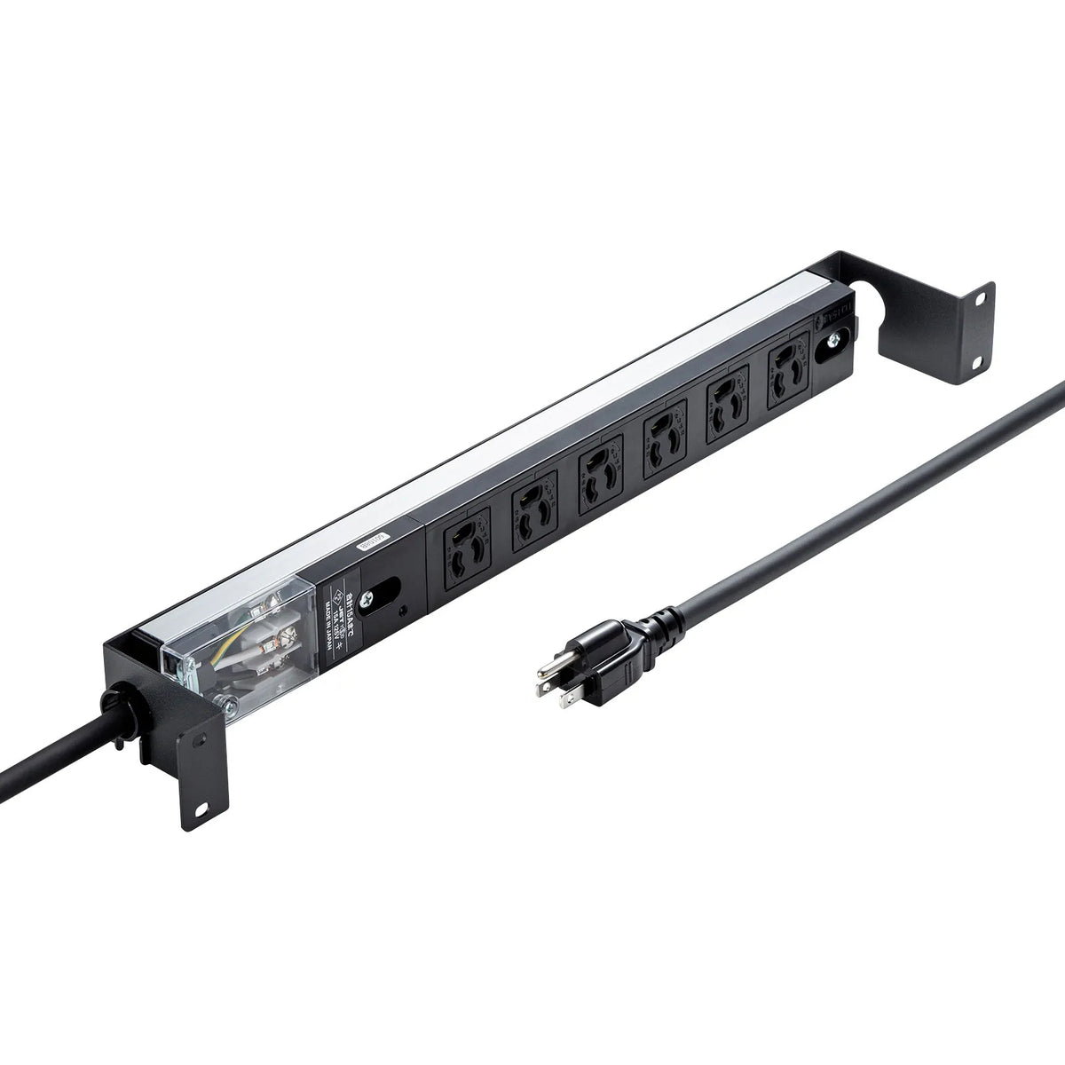 Server rack power strip 1U TAP-SVSL156-1U