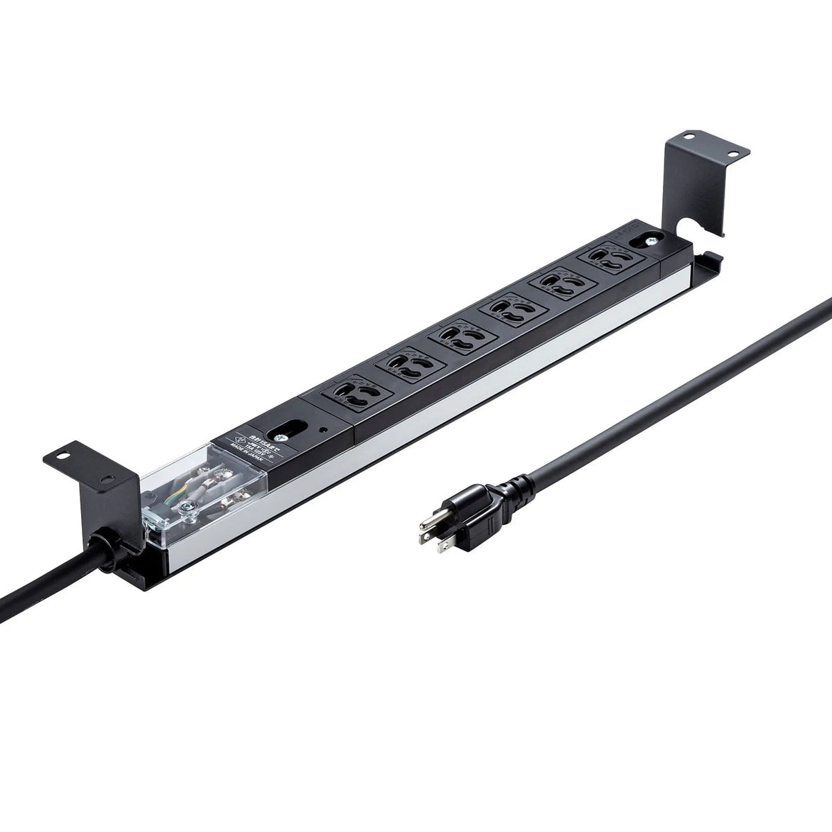 Server rack power strip 1U TAP-SVSL156-1U