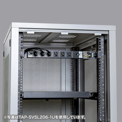 Server rack power strip 1U TAP-SVSL156-1U