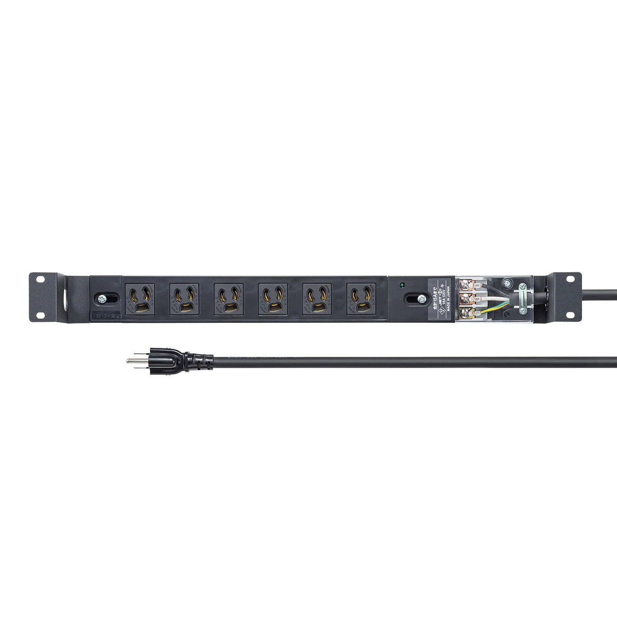 Server rack power strip 1U TAP-SVSL156-1U