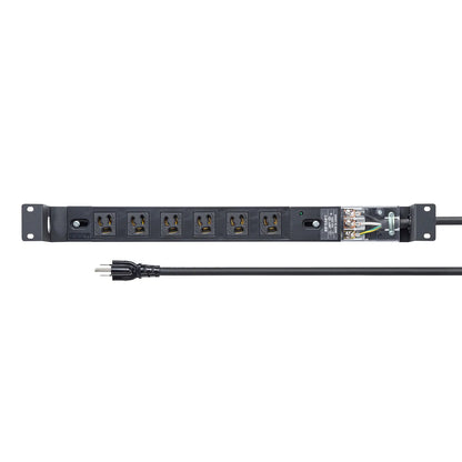 Server rack power strip 1U TAP-SVSL156-1U