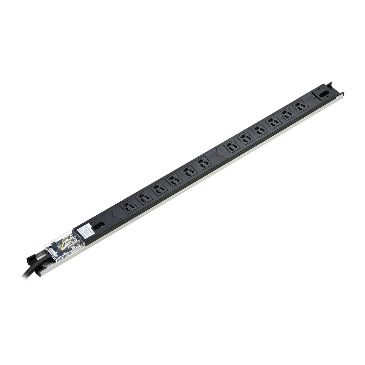 19-inch server rack power strip (20A) TAP-SVSL2012