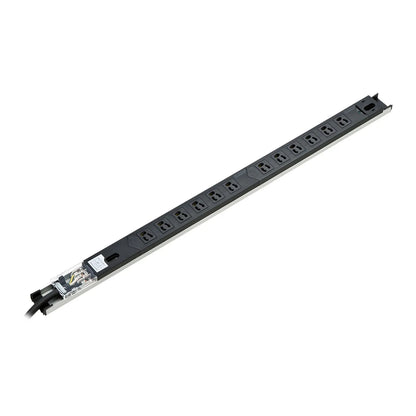 19-inch server rack power strip (20A) TAP-SVSL2012