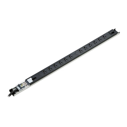 19-inch server rack power strip (20A) TAP-SVSL2012