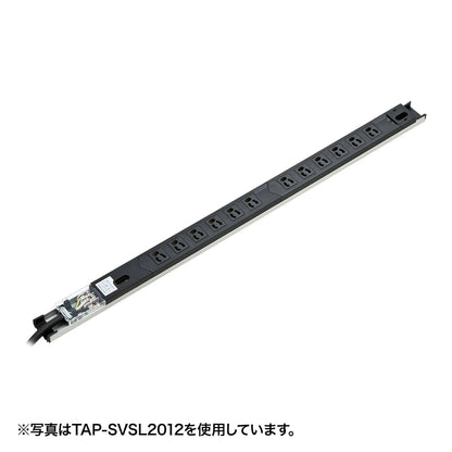 19-inch server rack power outlet (20A) TAP-SVSL2018