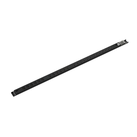 19-inch server rack power strip (20A) TAP-SVSL2024BN
