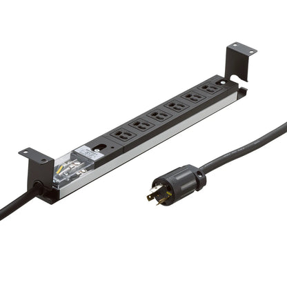 Server rack power strip 1U TAP-SVSL206-1U