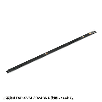 19-inch server rack power outlet (30A) TAP-SVSL3012B20N