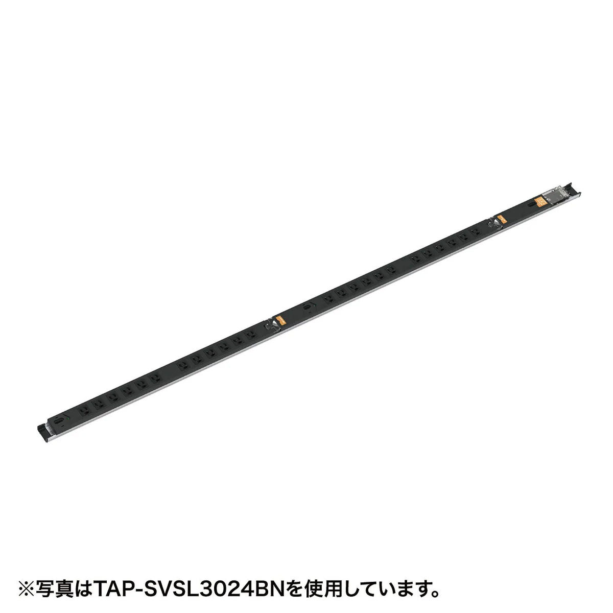 19-inch server rack power outlet (30A) TAP-SVSL3018B20N