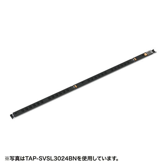 19-inch server rack power outlet (30A) TAP-SVSL3018B20N