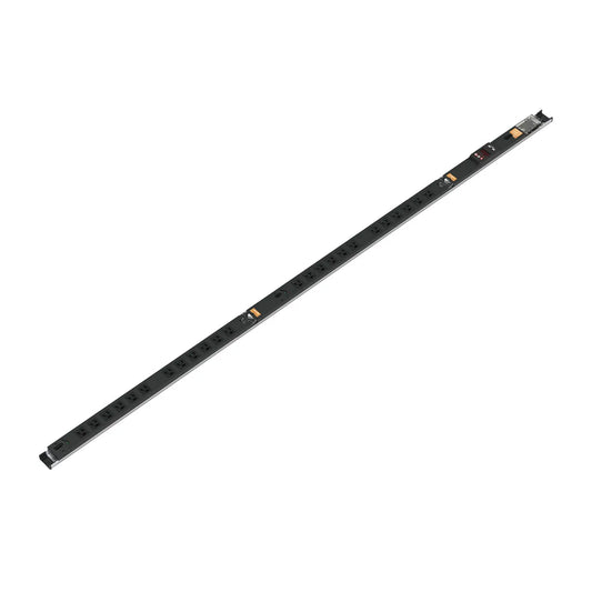 19-inch server rack power outlet (30A) with current display function TAP-SVSL3024ANN