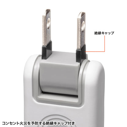 火災予防タップ TAP-TSH32N2