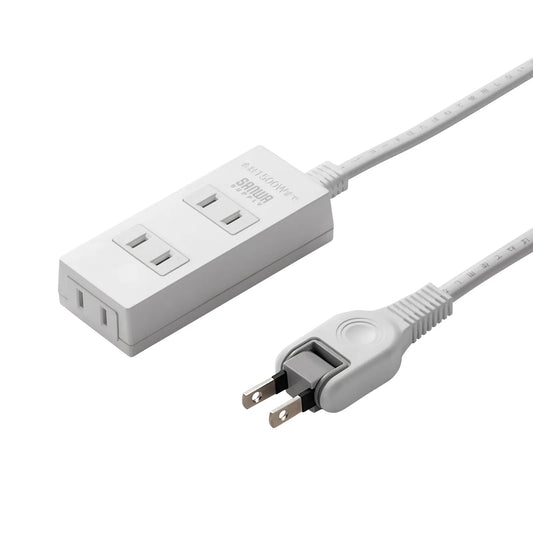 Fire prevention power strip TAP-TSH33N2