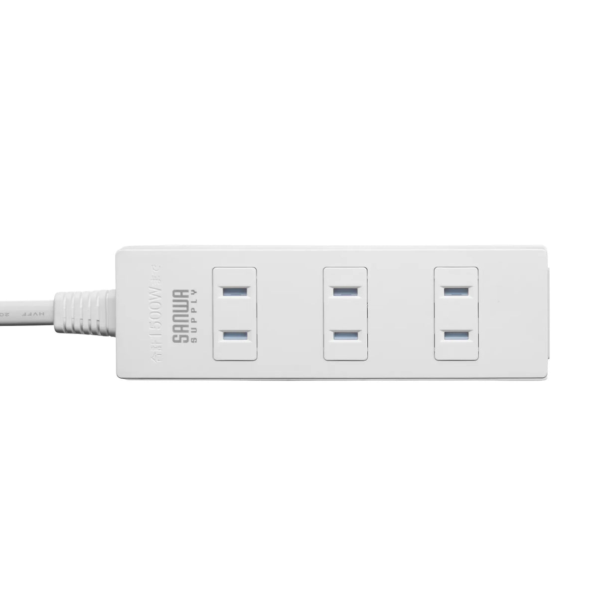 Fire prevention power strip TAP-TSH42N2