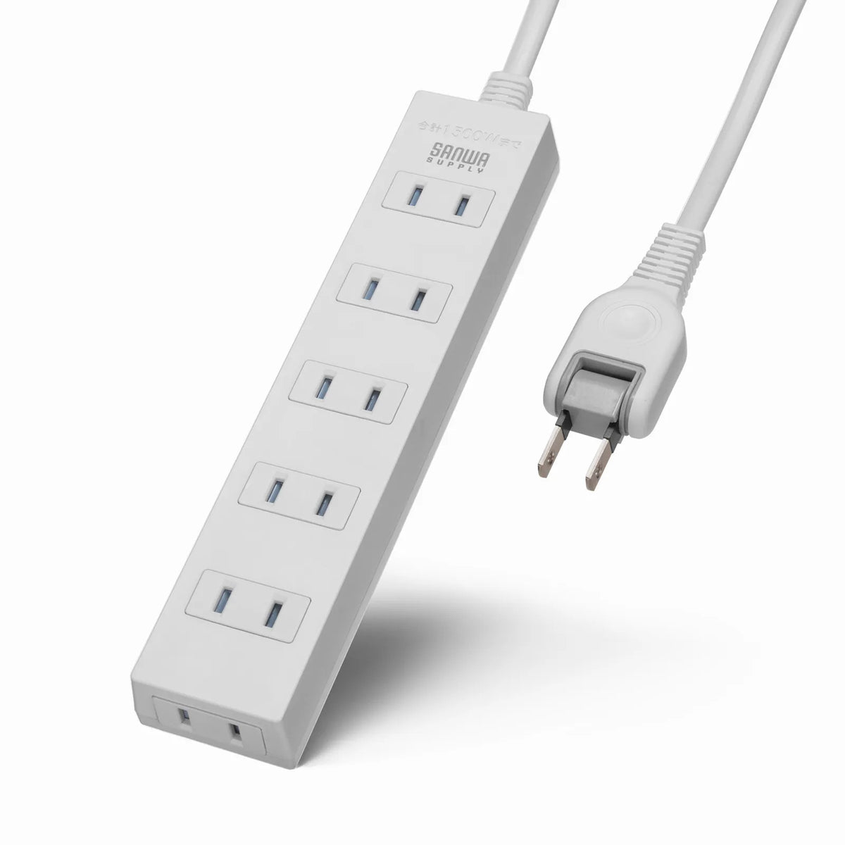 Fire prevention power strip TAP-TSH61N2