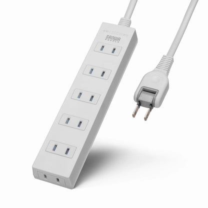 Fire prevention power strip TAP-TSH61N2