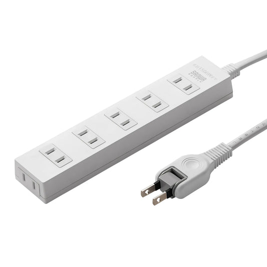Fire prevention power strip TAP-TSH62N2