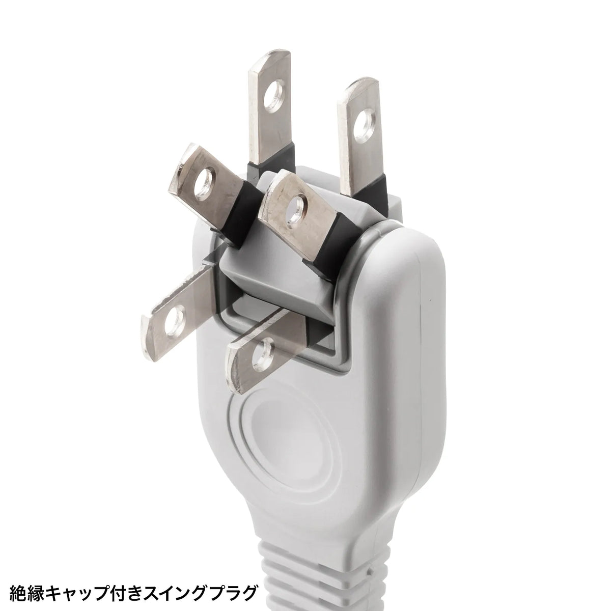 火災予防タップ TAP-TSH65N2