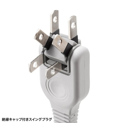 火災予防タップ TAP-TSH65N2
