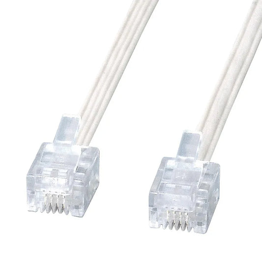 Ecology telephone cable TEL-E4-10N2