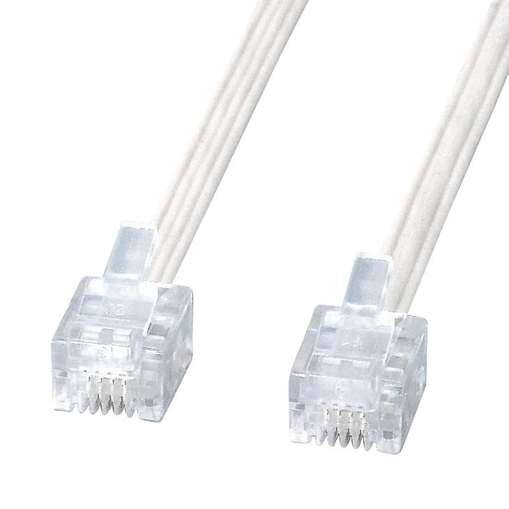 Ecology telephone cable TEL-E4-3N2