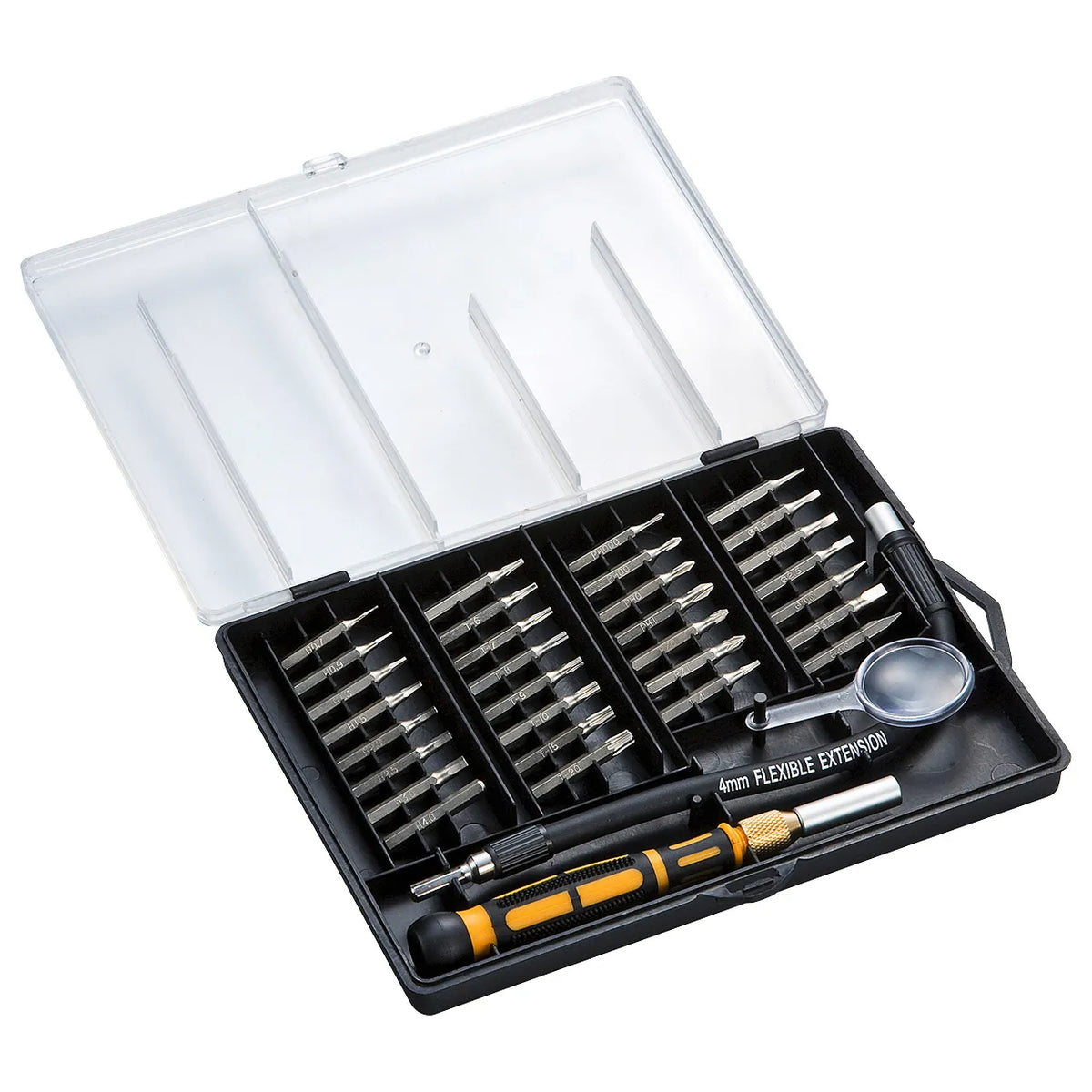 30-in-1 Flexible Screwdriver Set TK-030