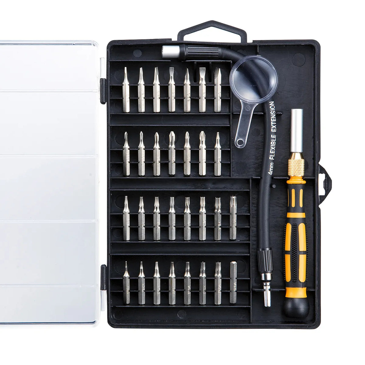 30-in-1 Flexible Screwdriver Set TK-030