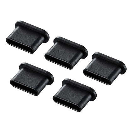 Type C connector cap TK-CAP6BK