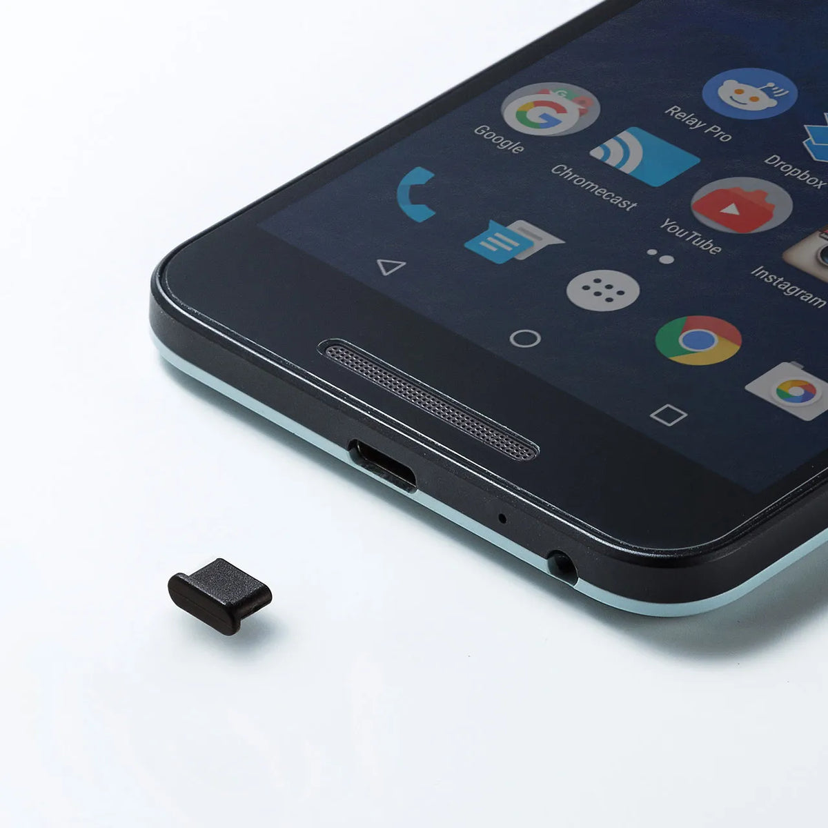 Type C connector cap TK-CAP6BK